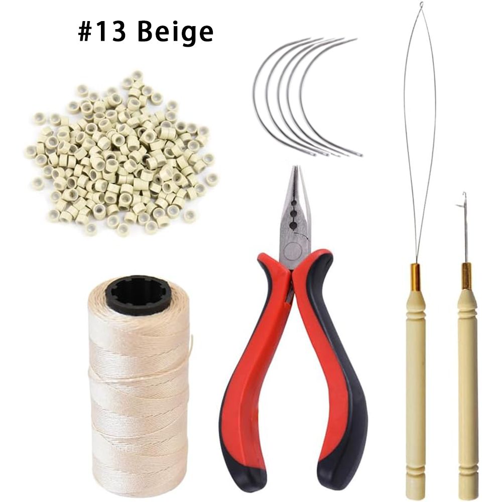 Hair Extensions Tool Kit: 1 th - Mechanical Workshop Tools And Equipment avaliação e preço