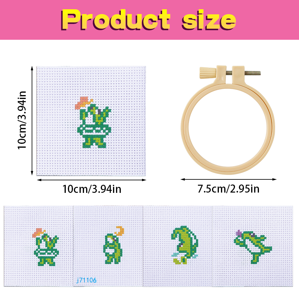 4pcs Embroidery Starter Kit DI - Tools & Workshop Equipment For Sale In Hampshire Page 3 50 Gumtree avaliação e preço