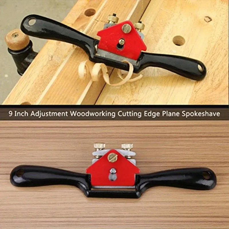 Woodworking Blade Spoke Shave  - Hand Plane Block avaliação e preço