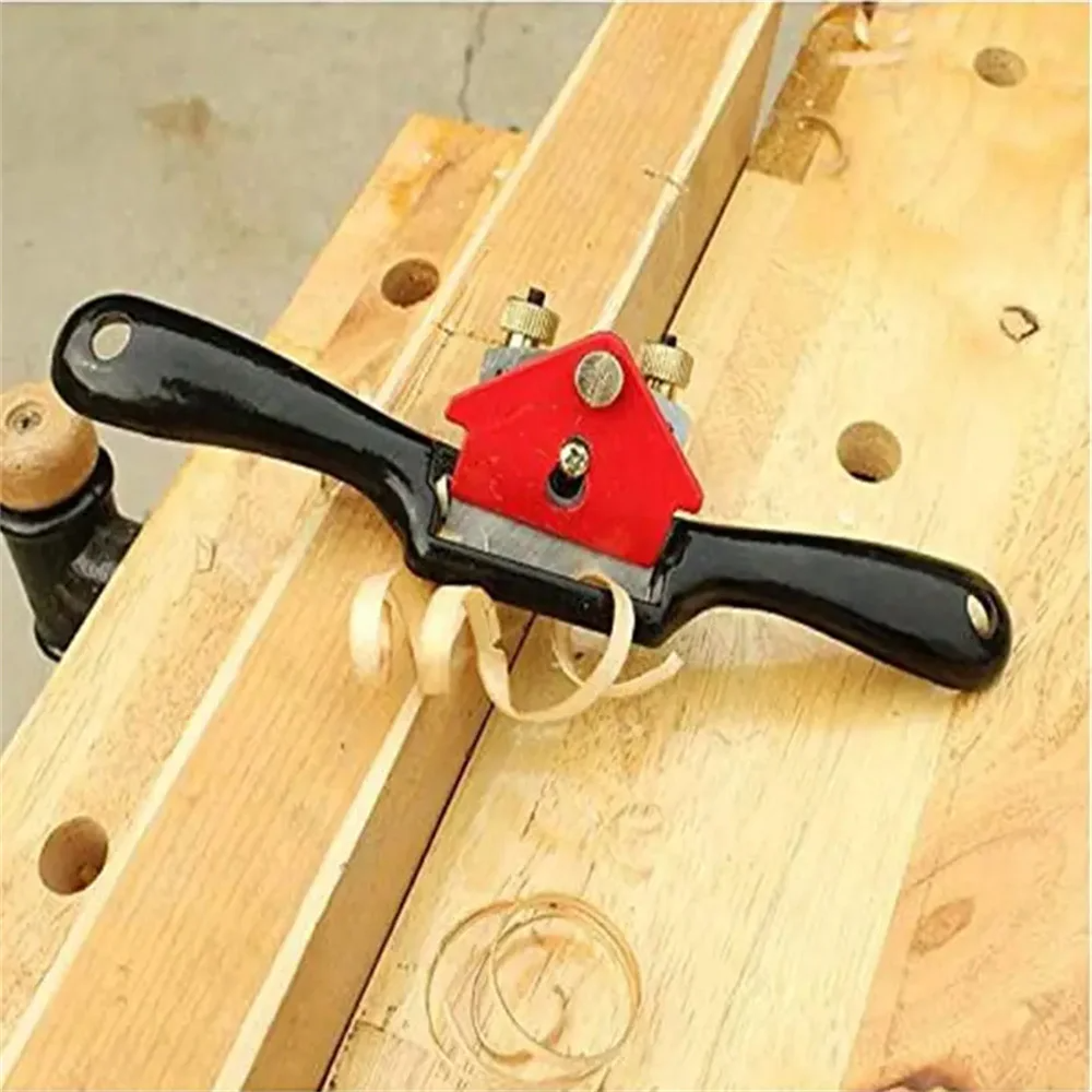 Woodworking Blade Spoke Shave  - Hand Plane Block avaliação e preço