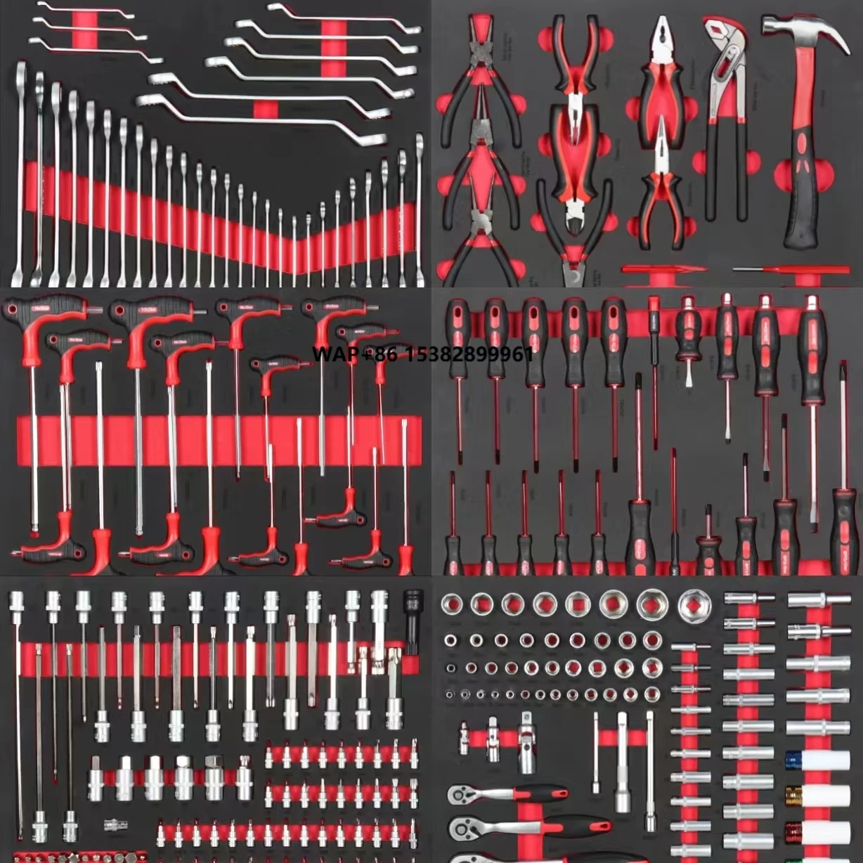 279pcs Professional Auto Repai - Workshop Tools In Ship avaliação e preço