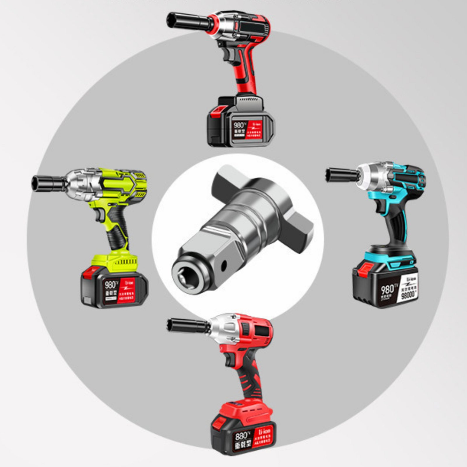 Square to Hex Adapter Heavy Du - Tools & Workshop Equipment For Sale In Hampshire Page 3 50 Gumtree avaliação e preço