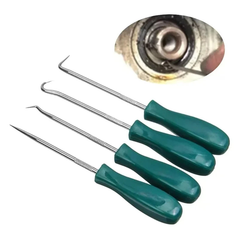 4Pcs 135mm Oil Seal Pick Hooks - Mini Workshop Tools avaliação e preço