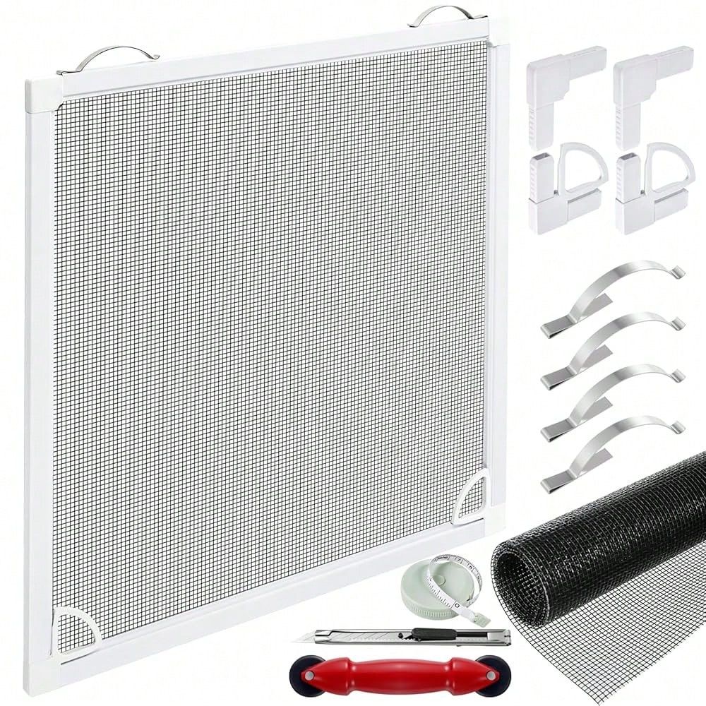 Screen Frame Kit 15inX19in Fib - Tools & Workshop Equipment For Sale In Hampshire Page 3 50 Gumtree avaliação e preço