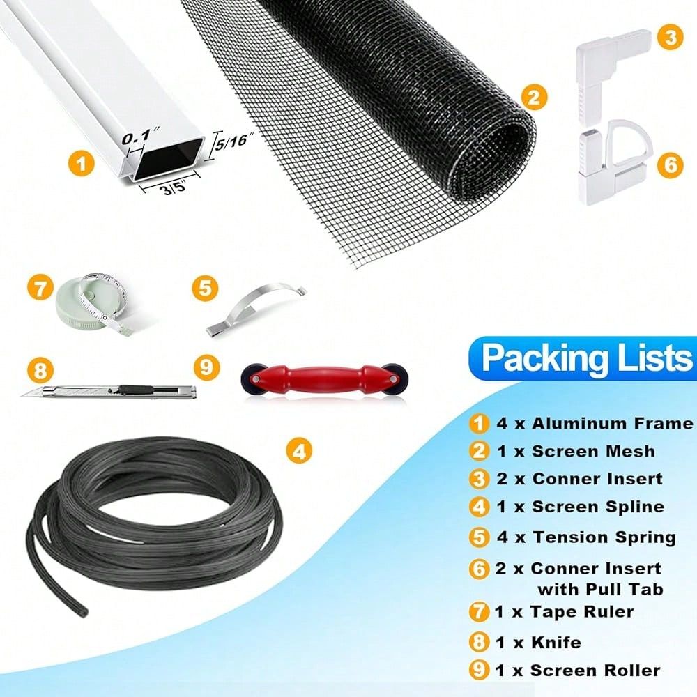 Screen Frame Kit 15inX19in Fib - Tools & Workshop Equipment For Sale In Hampshire Page 3 50 Gumtree avaliação e preço