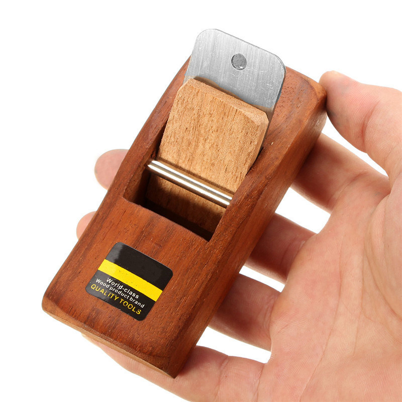 4''/110mm Mini Hand Planer Woo - Hand Plane Block avaliação e preço
