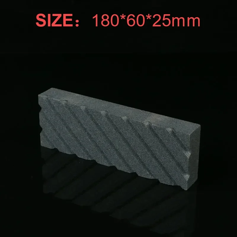 Professional 320 Grit Silicon  - Sharpening Stone Whetstone avaliação e preço