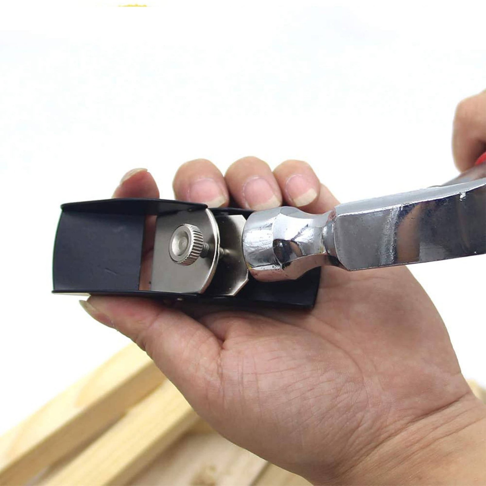 Mini Trimming Plane Portable M - Mini Workshop Tools avaliação e preço