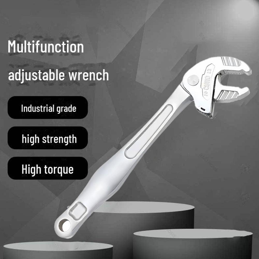 Car Repair Adjustable Wrench M - Mini Workshop Tools avaliação e preço