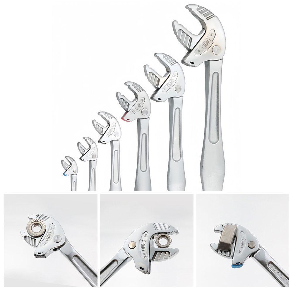 Car Repair Adjustable Wrench M - Mini Workshop Tools avaliação e preço