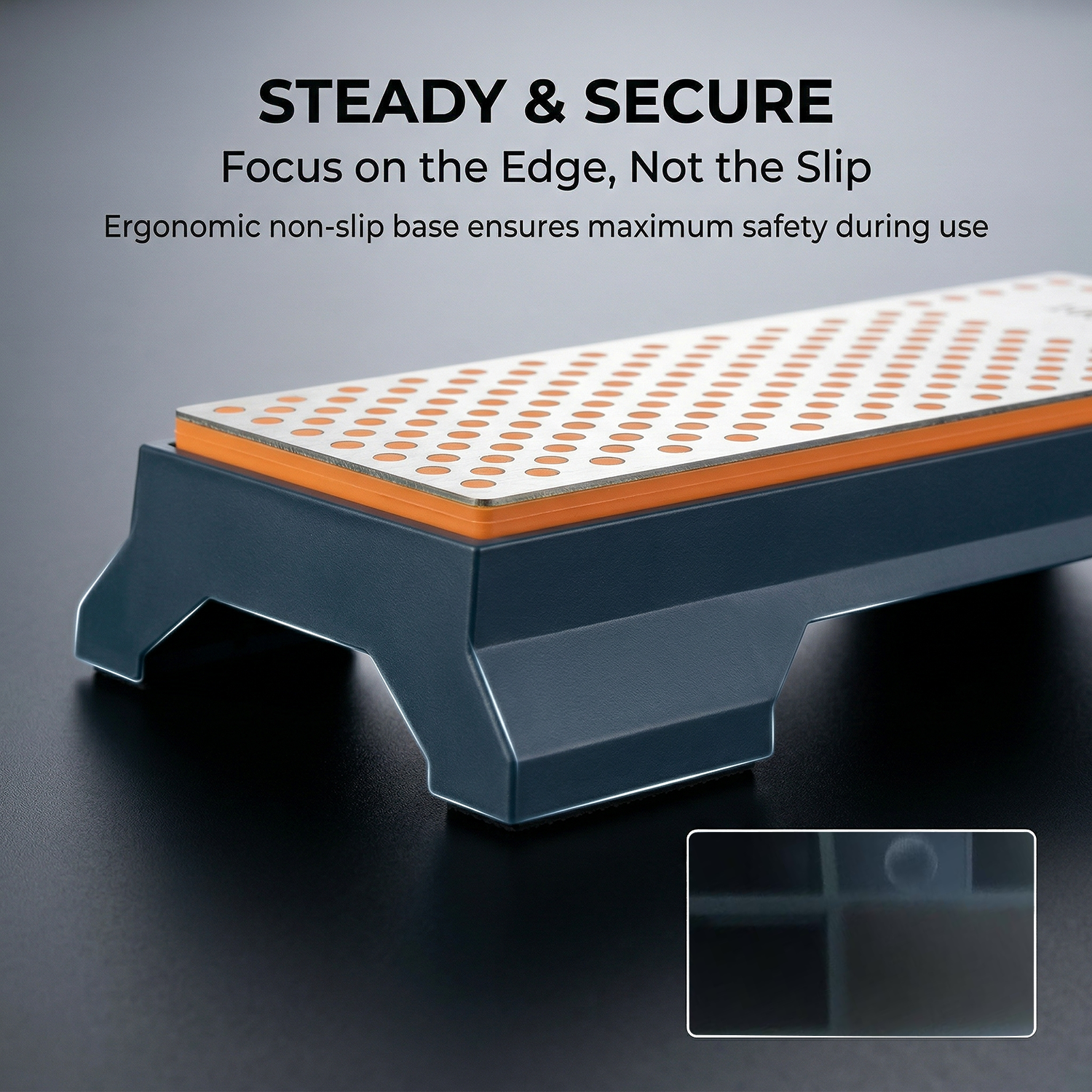 Dual-Sided Diamond Sharpening  - Sharpening Stone Whetstone avaliação e preço