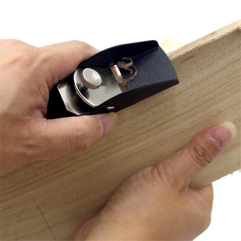 Mini Plane Wood Carpentry Tool - Hand Plane Block avaliação e preço
