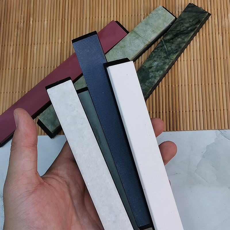 Natural Sharpening Stone 3000  - Sharpening Stone Whetstone avaliação e preço