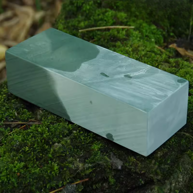 Drip Green Natural Simple Hous - Sharpening Stone Whetstone avaliação e preço