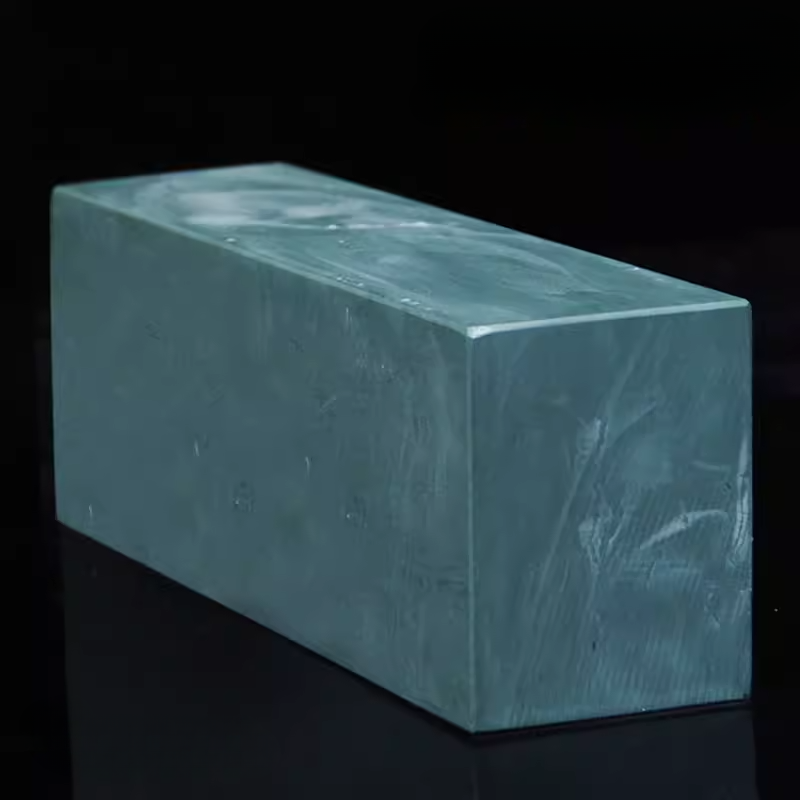 Drip Green Natural Simple Hous - Sharpening Stone Whetstone avaliação e preço