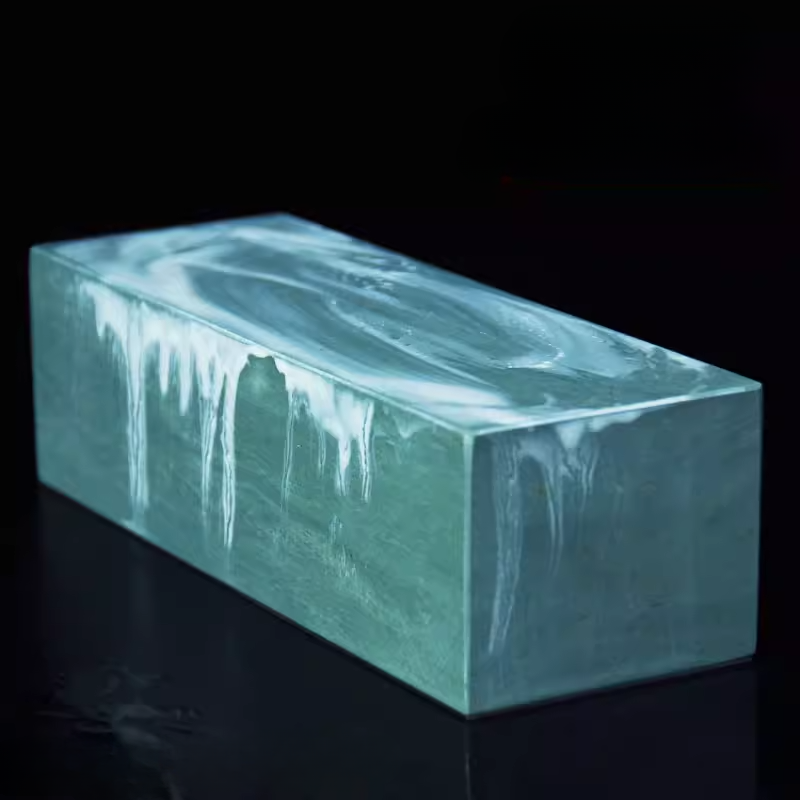 Drip Green Natural Simple Hous - Sharpening Stone Whetstone avaliação e preço