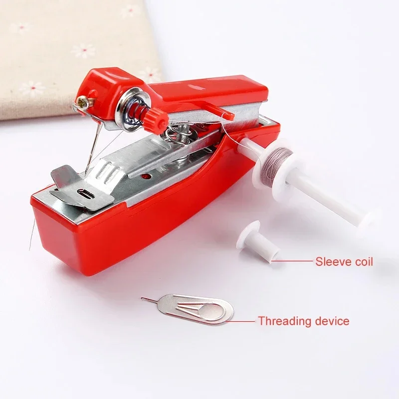 Manual Sewing Machine Portable - Mechanical Workshop Tools And Equipment avaliação e preço
