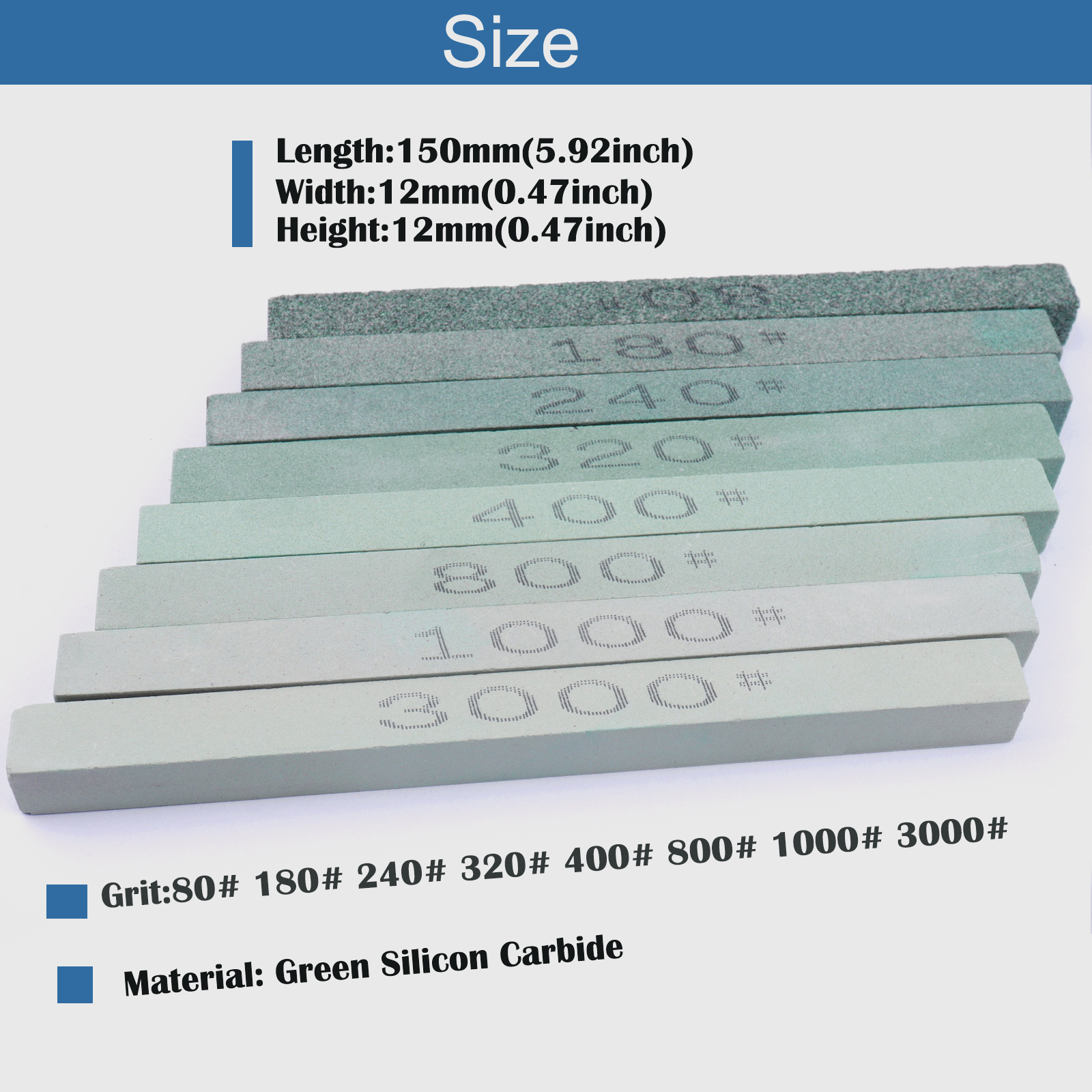 1pc Sharpening Oil Stone 80-30 - Sharpening Stone Whetstone avaliação e preço