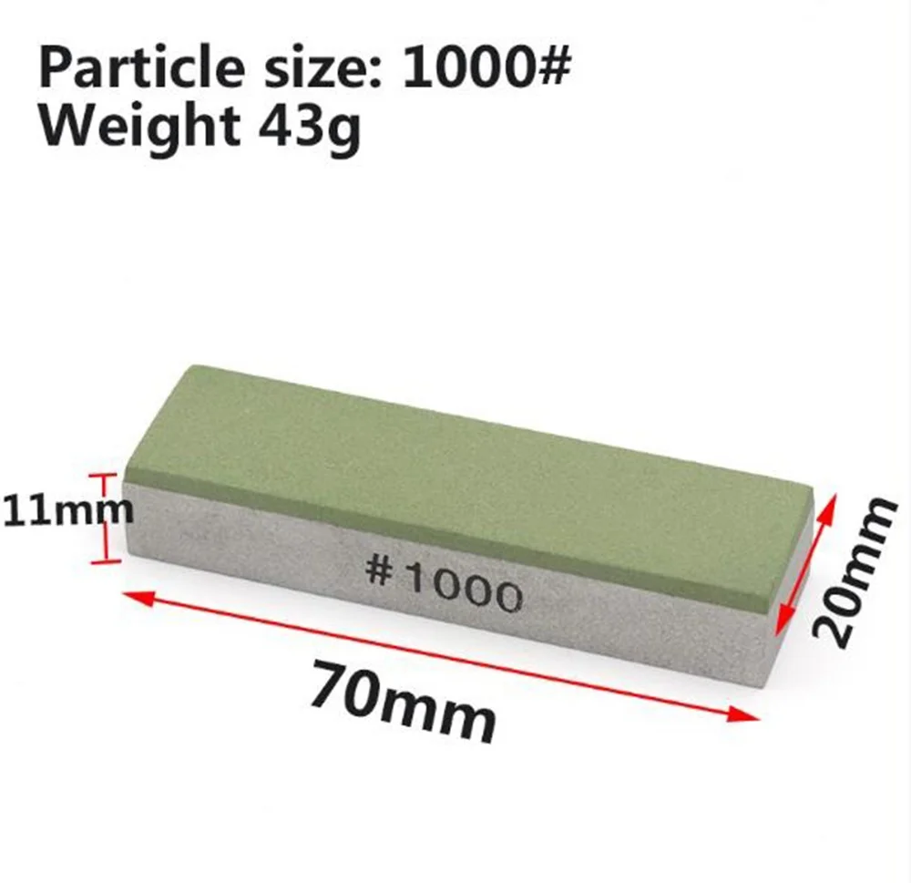 1pc 70mm Diamond Resin Knife S - Sharpening Stone Whetstone avaliação e preço