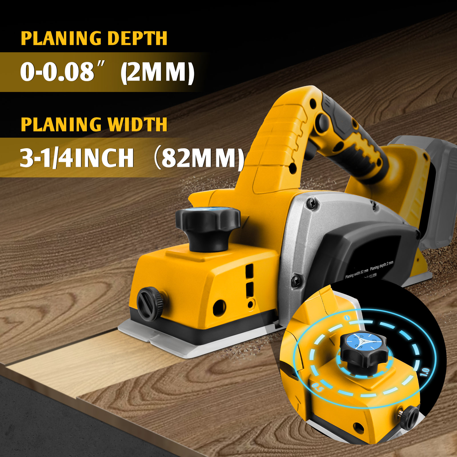 Electric Hand Planer for Dewal - Hand Plane Block avaliação e preço