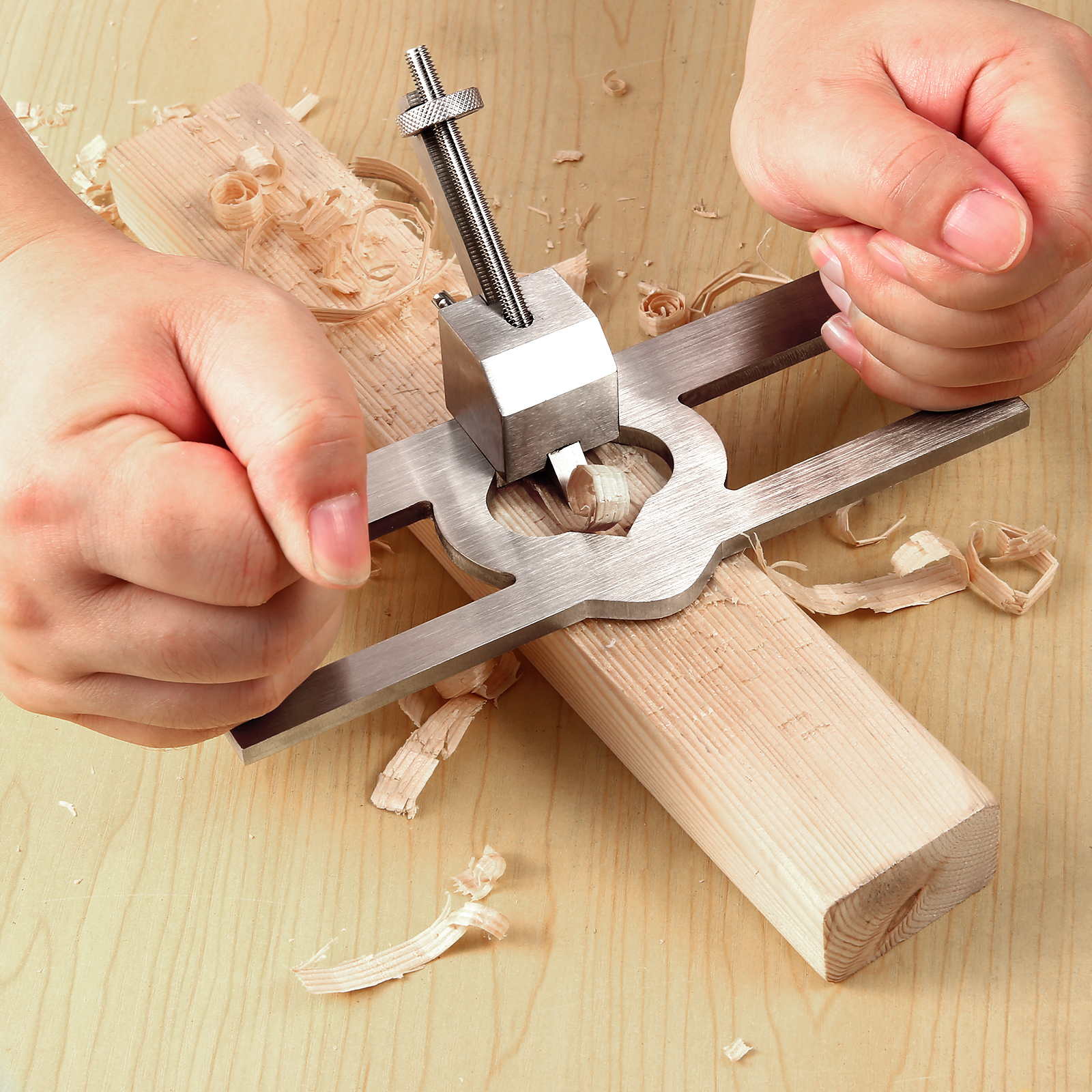 Router Plane Handheld Adjustab - Hand Plane Block avaliação e preço