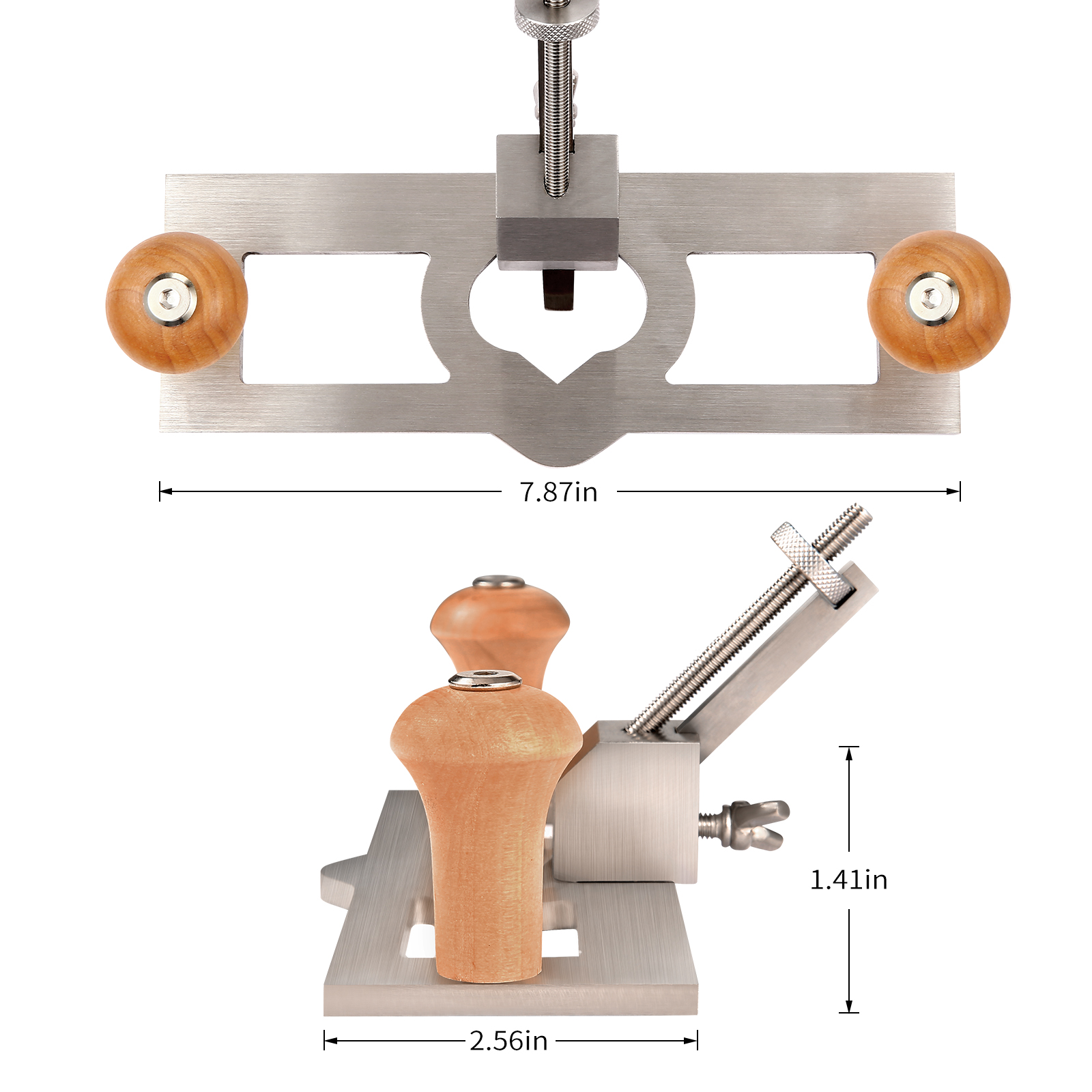Router Plane Handheld Adjustab - Hand Plane Block avaliação e preço