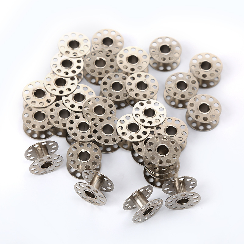 10pcs Metal Bobbins Spool Stai - Mechanical Workshop Tools And Equipment avaliação e preço