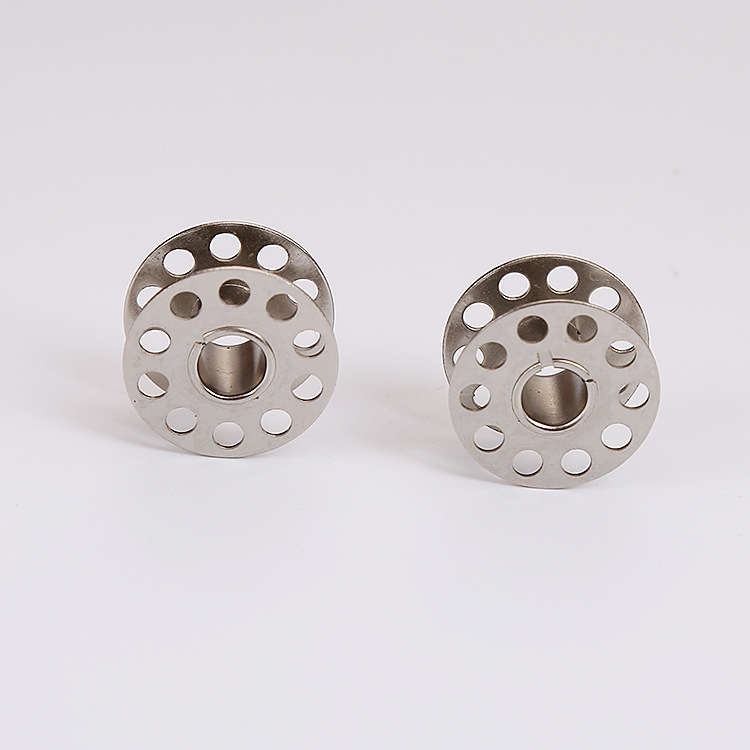10pcs Metal Bobbins Spool Stai - Mechanical Workshop Tools And Equipment avaliação e preço