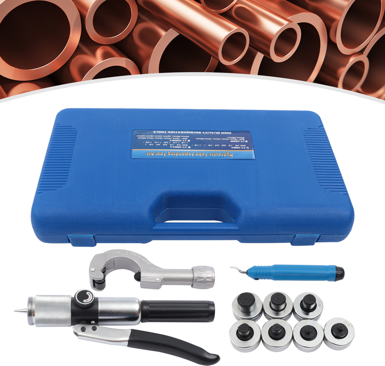 Hydraulic Tubing Expander Tool - Tools & Workshop Equipment For Sale In Hampshire Page 3 50 Gumtree avaliação e preço