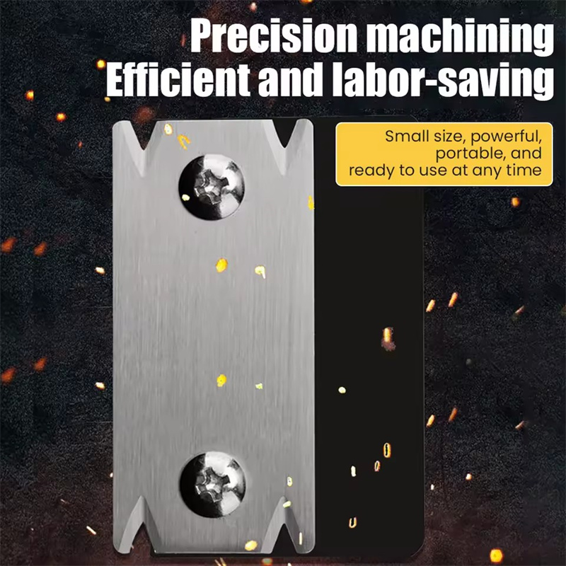 1pc Metal Edge Banding Trimmer - Hand Plane Block avaliação e preço