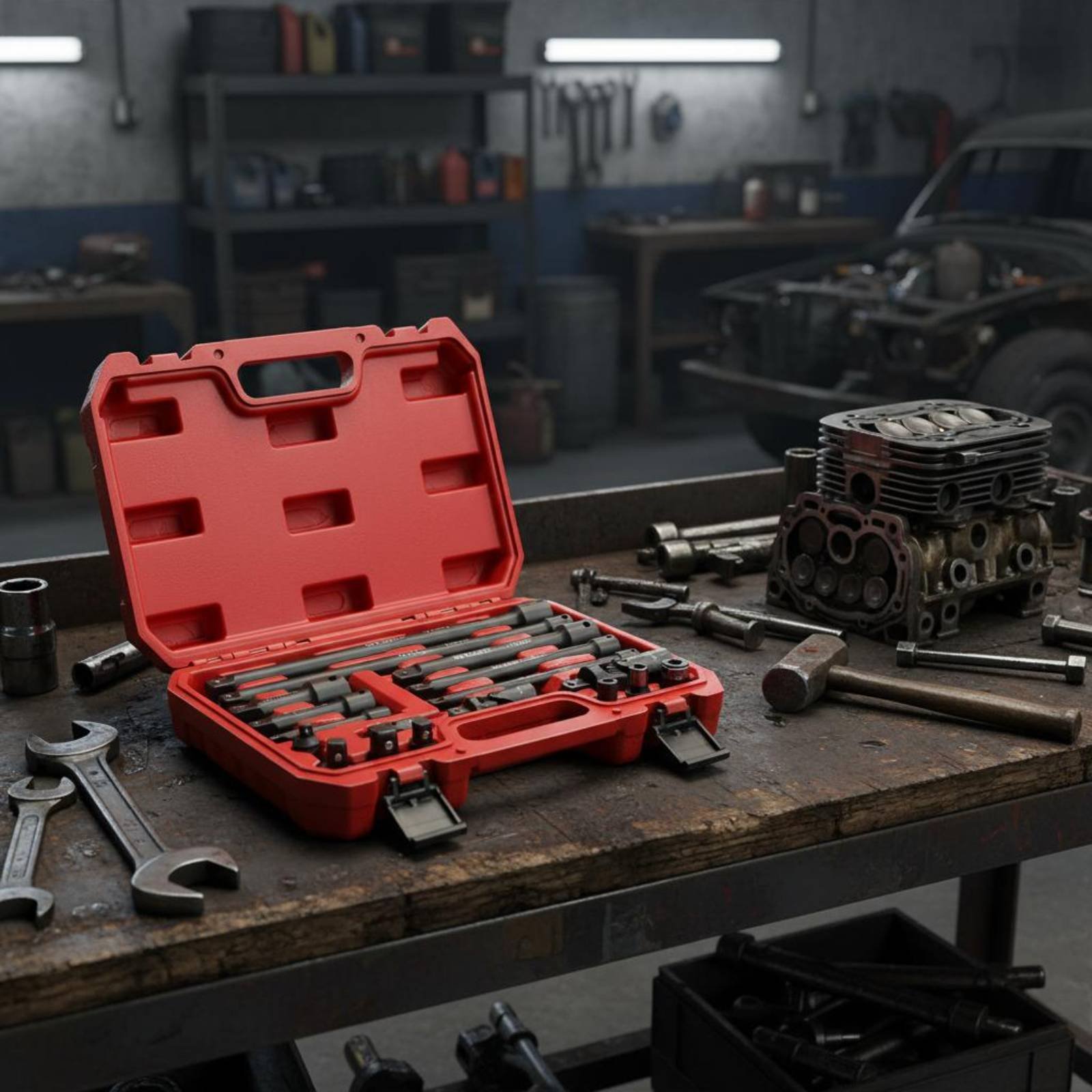 18 Pieces Socket Extension Rod - Tools & Workshop Equipment For Sale In Hampshire Page 3 50 Gumtree avaliação e preço