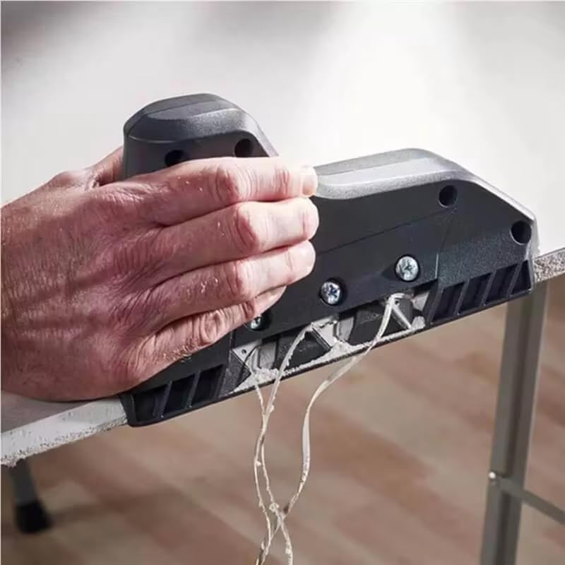 Plasterboard Quick Cutter Boar - Hand Plane Block avaliação e preço