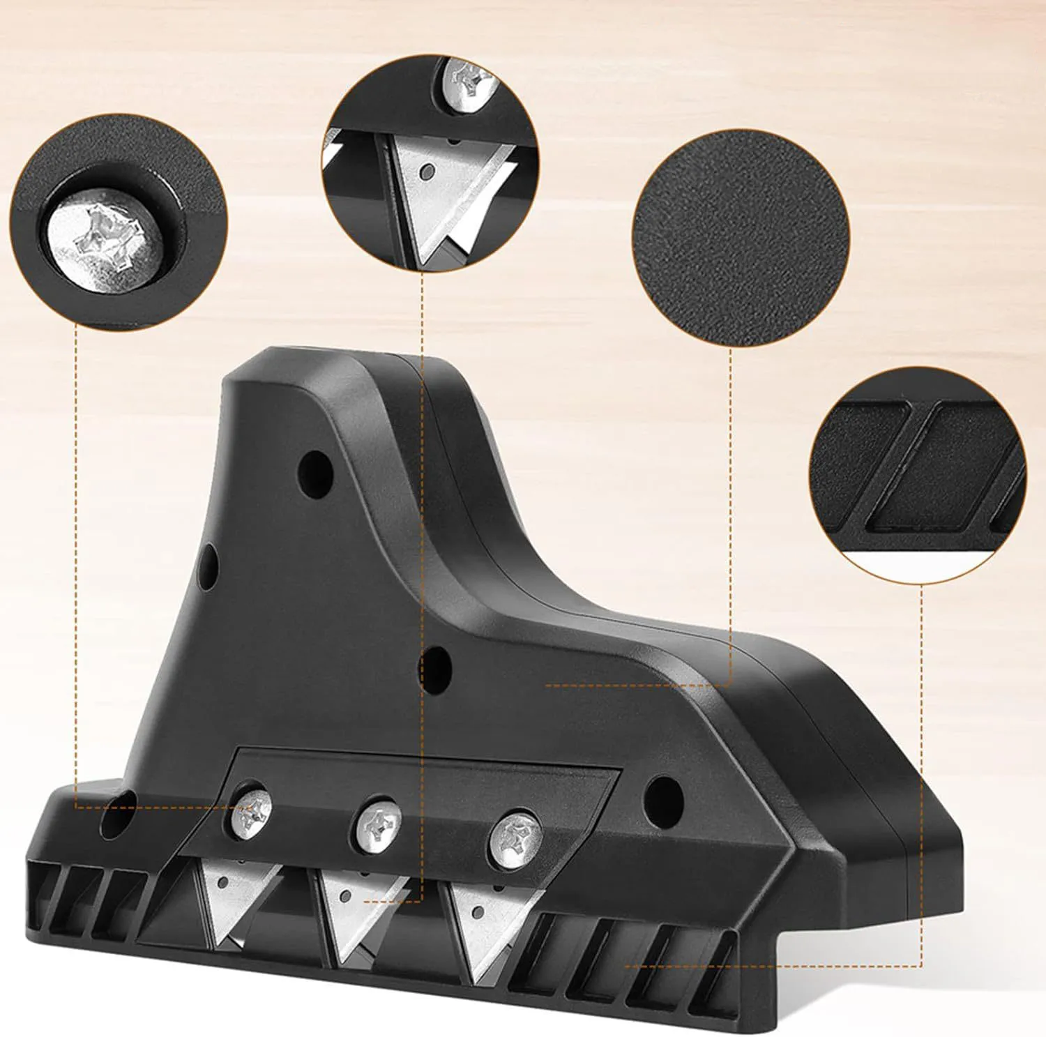 Plasterboard Quick Cutter Boar - Hand Plane Block avaliação e preço