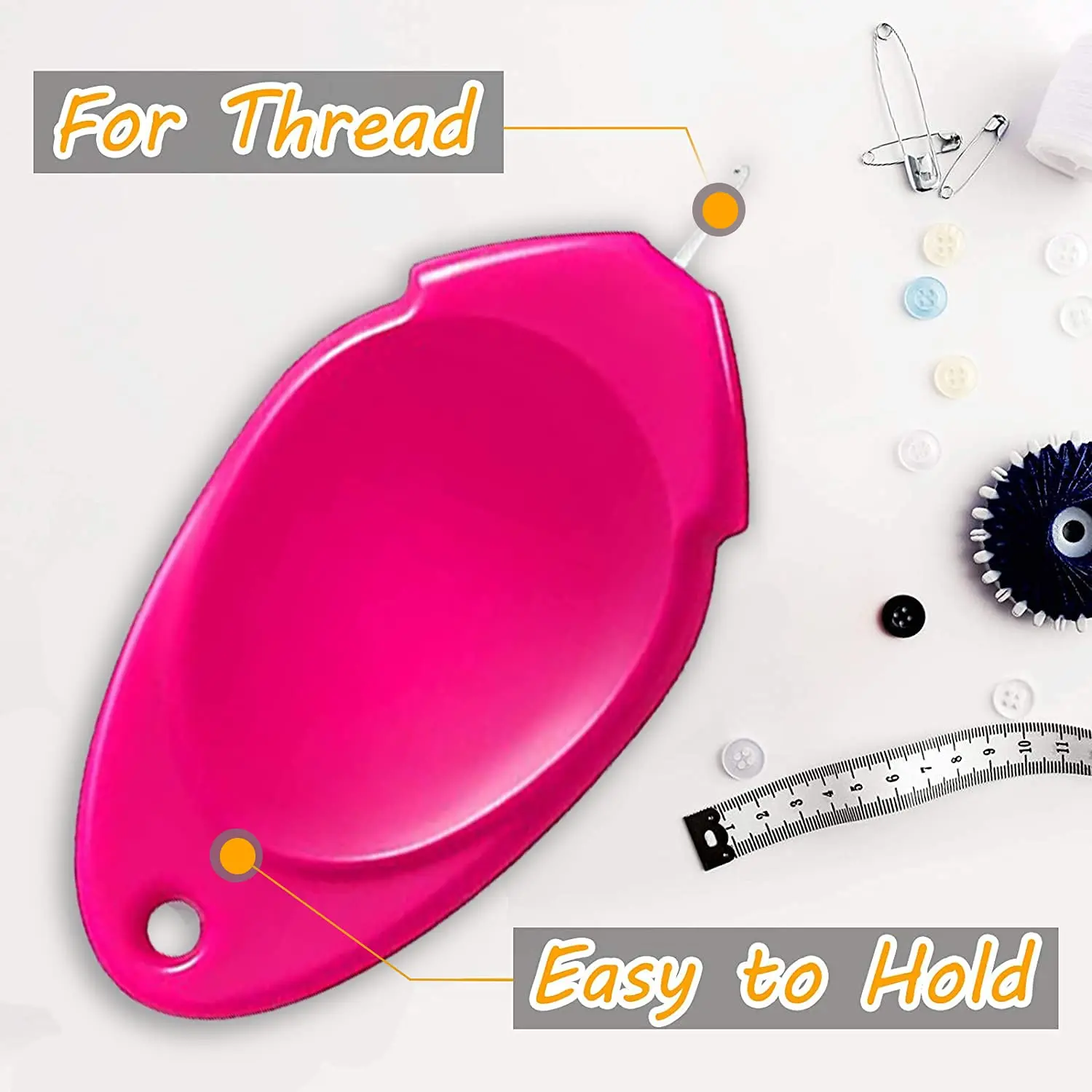 6Pcs Needle Threader Stitch In - Mechanical Workshop Tools And Equipment avaliação e preço