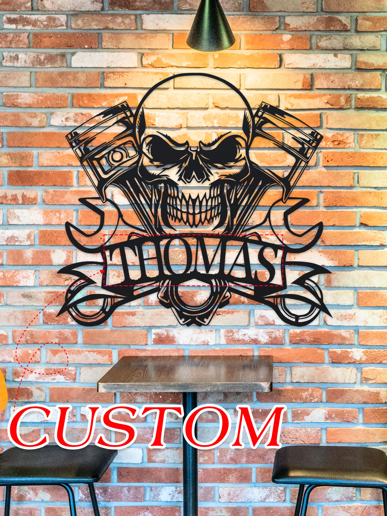 [Customer Favorite] Personaliz - Workshop Tools Name avaliação e preço